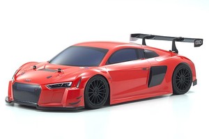 Fazer EP Mk2 Audi R8 LMS Readyset 1/10 Touring Car