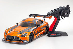 1/10 Fazer Mk2 Mercedes AMG GT3 Readyset RTR