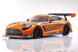 1/10 Fazer Mk2 Mercedes AMG GT3 Readyset RTR