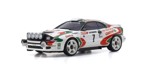 Mini-Z AWD Toyota Celica Turbo WRC RTR, 1993 Juha Kankkunen MA-020 RS Toyota