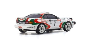 Mini-Z AWD Toyota Celica Turbo WRC RTR, 1993 Juha Kankkunen MA-020 RS Toyota