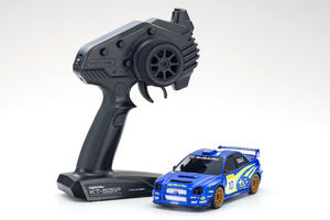 MA-020 Mini-Z AWD Subaru Impreza WRC 2002