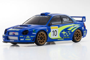 MA-020 Mini-Z AWD Subaru Impreza WRC 2002