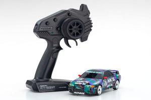 Mini-Z AWD HKS GT-R R32 Gr. A Readyset