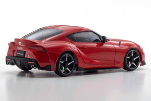 Mini-Z AWD MA-020 GR Supra, Red