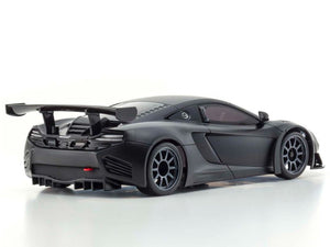 Mini-Z RWD McLaren GT3 2013 Matte Black 12C ReadySet