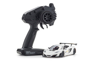 MINI-Z RWD MR-03 Readyset McLaren 12C GT3 2013 White