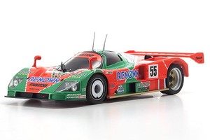 MINI-Z RWD Mazda 787B No. 55 LM MR-03 Readyset