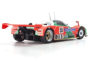 MINI-Z RWD Mazda 787B No. 55 LM MR-03 Readyset