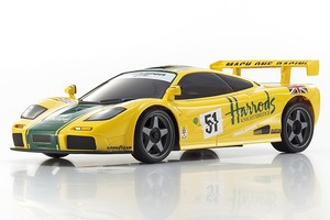 MINI-Z RWD McLaren F1 GTR No. 51 LM 1995 MR-03 Readyset