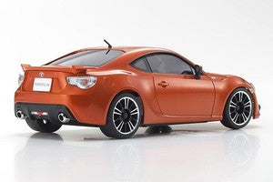 MINI-Z RWD Toyota 86 MR-03 Readyset, Orange