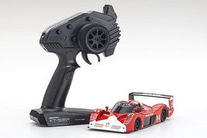 MINI-Z RWD Toyota GT-One TS020 No. 2 MR-03 Readyset