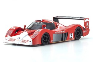 MINI-Z RWD Toyota GT-One TS020 No. 2 MR-03 Readyset