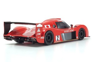 MINI-Z RWD Toyota GT-One TS020 No. 2 MR-03 Readyset