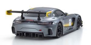 Mini-Z RWD MR-03 Readyset Mercedes- AMG GT3 Presentation Car