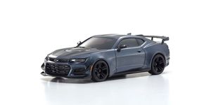 MINI-Z RWD Chevrolet Camaro ZL1 1LE Shadow Gray Metallic, w/LED Lights