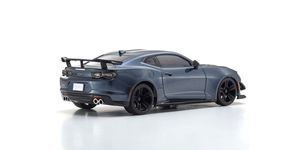 MINI-Z RWD Chevrolet Camaro ZL1 1LE Shadow Gray Metallic, w/LED Lights