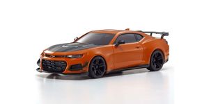 Mini-Z RWD Chevrolet Camaro ZL1 1LE Crush w/LED Lights, Readyset