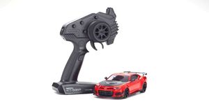 Mini-Z RWD MR-03 Chevrolet Camaro ZL1 1LE Red Hot Readyset