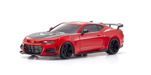 Mini-Z RWD MR-03 Chevrolet Camaro ZL1 1LE Red Hot Readyset