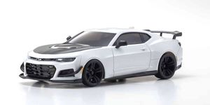 Mini-Z RWD MR-03 Chevrolet Camaro ZL1 1LE Summit White ReadySet