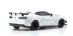 Mini-Z RWD MR-03 Chevrolet Camaro ZL1 1LE Summit White ReadySet