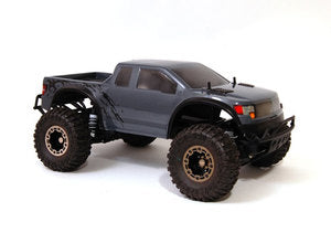 Illuzion Slash 2WD Ford Raptor SVT Clear Body