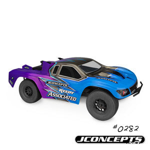 HF2 SCT Body- Low profile racing body