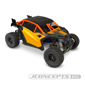 Truth 2 (T2) UTV Body, for Slash 2WD or Slash 4x4