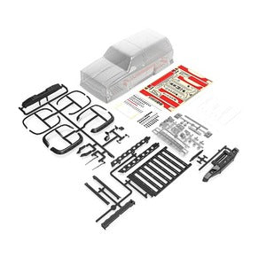 GS02F Buffalo Clear Body Set