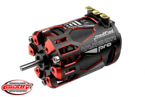 Vulcan Pro Modified 1/10 Sensored Brushless Motor 3.5T/9100kV