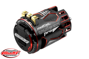 Vulcan Pro Modified 1/10 Sensored Brushless Motor 4.5T/7650kV