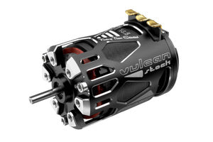 Vulcan Pro Stock 1/10 Sensored Brushless Motor 13.5T/3050kV