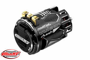 Vulcan Pro Stock 1/10 Sensored Brushless Motor 13.5T/3050kV