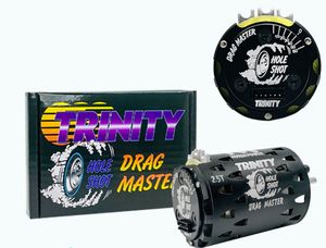 Drag Master 2.5T Holeshot Brushless Motor