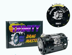 Drag Master 3.5T Holeshot Brushless Motor