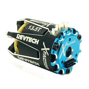 X Factor 13.5T Team Spec Class Brushless Motor