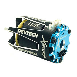 X Factor 17.5T Team Spec Class Brushless Motor