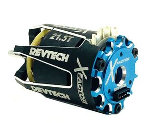 X Factor 21.5T Race Spec Class Brushless Motor