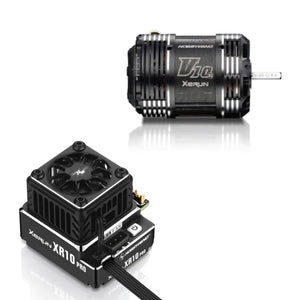 Combo XR10 Pro G2S ESC + V10 G3 7T Motor