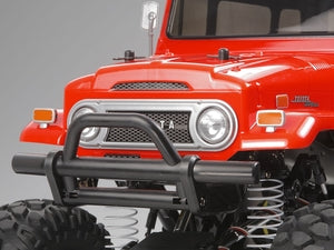 Tamiya Toyota Land Cruiser 40 1/10 4WD Crawler Kit (CR-01 Chassis)