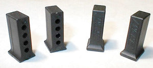 Servo Mounting Posts (2pc.)