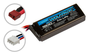 Reedy Wolfpack LiPo 1600mAh 30C 7.4V Battery Pack