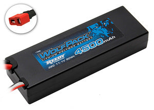 Reedy WolfPack LiPo 4500mAh 35C 11.1V Battery Pack