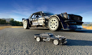 NEW Hoonicorn Apex2 RTR 1/10 On-Road Electric 4wd RTR