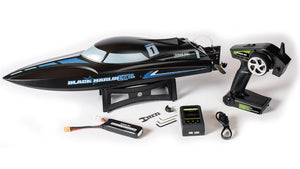 Black Marlin EX Brushless RTR Boat