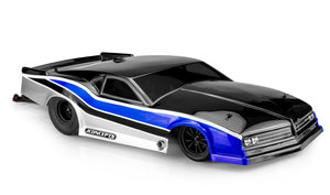 1968 Pontiac Firebird 2, Drag Racing Body