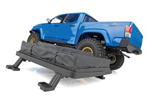 Enduro Knightrunner 1/10 Off-Road Electric 4WD RTR Trail Truck, Blue