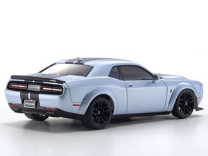 MINI-Z AWD MA-020 Readyset Dodge Challenger SRT Hellcat Redeye, Triple Nickel