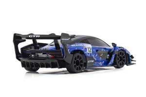 MINI-Z MR-03 RWD McLaren Senna GTR Readyset, Blue